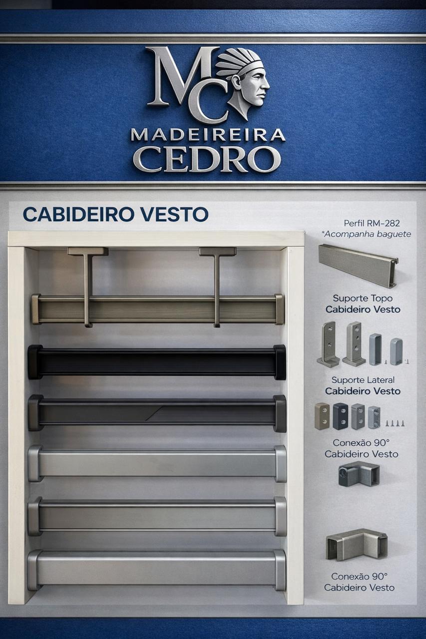 Cabideiro Vesto